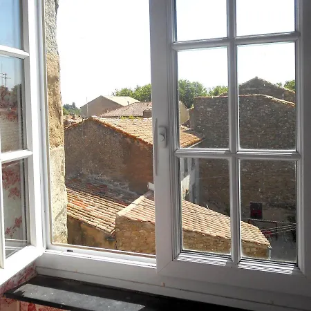 Logis De La Meschaussee, Dans Donjon Du Xie Siecle Canet  Exterior foto