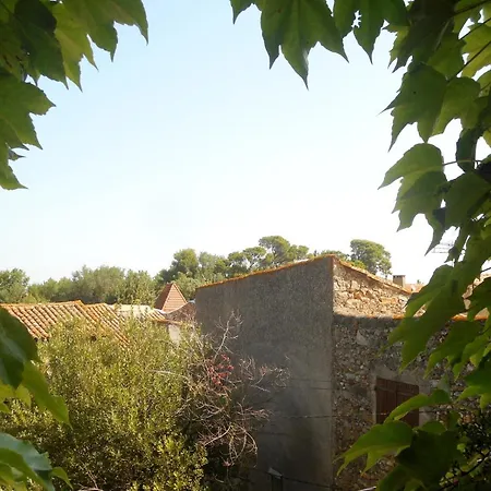 Logis De La Meschaussee, Dans Donjon Du Xie Siecle Canet  Exterior foto