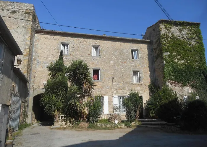 Logis De La Meschaussee, Dans Donjon Du Xie Siecle