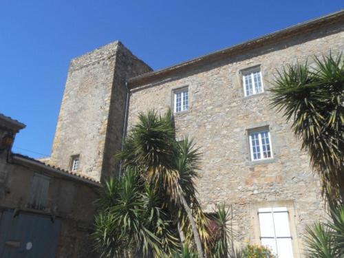 Logis De La Meschaussee, Dans Donjon Du Xie Siecle