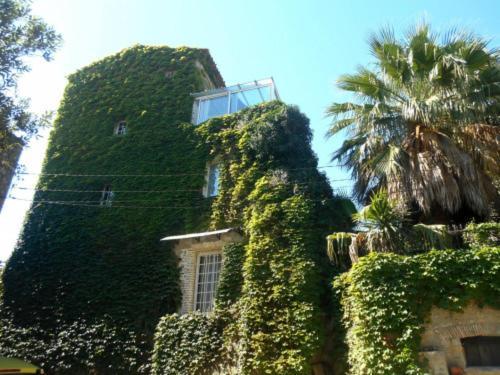 Logis De La Meschaussee, Dans Donjon Du Xie Siecle Séjour chez l'habitant Canet (Aude)