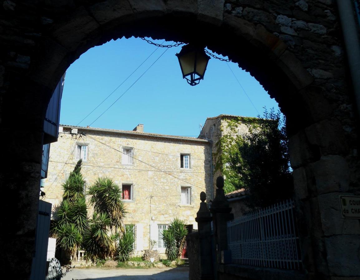 Logis De La Meschaussee, Dans Donjon Du Xie Siecle * Canet (Aude)
