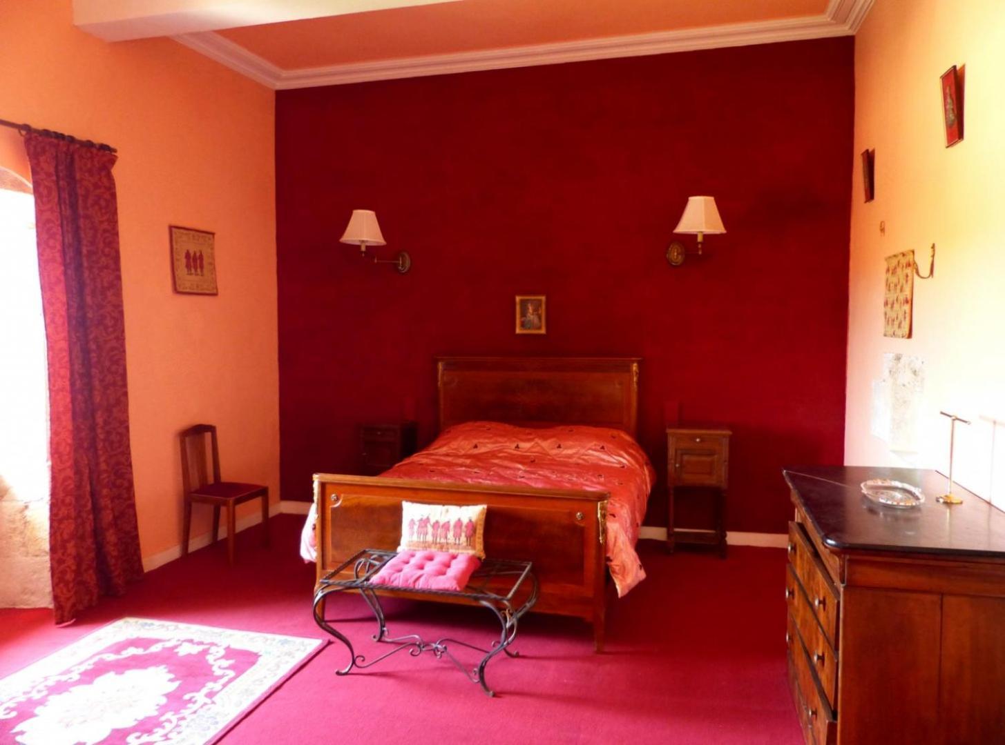 Séjour chez l'habitant Logis De La Meschaussee, Dans Donjon Du Xie Siecle Canet (Aude)